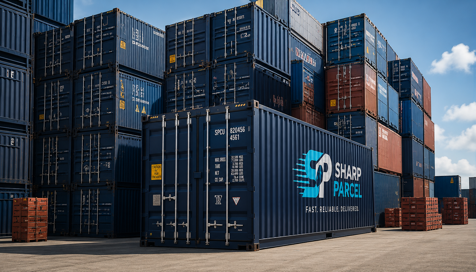 Sharp Parcel Logistics