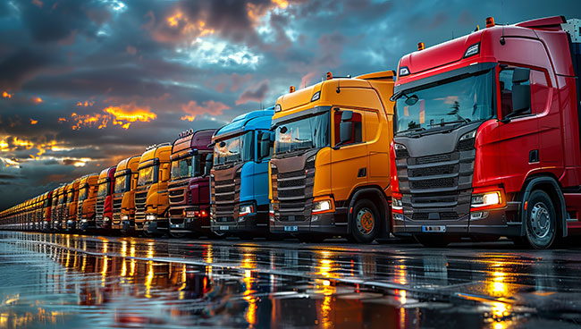 Road Freight Services