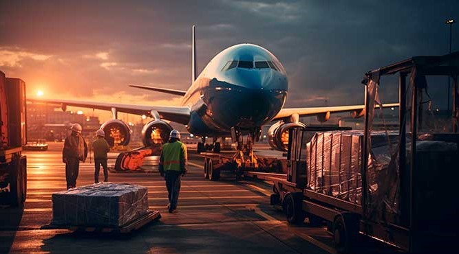 Air Freight Services