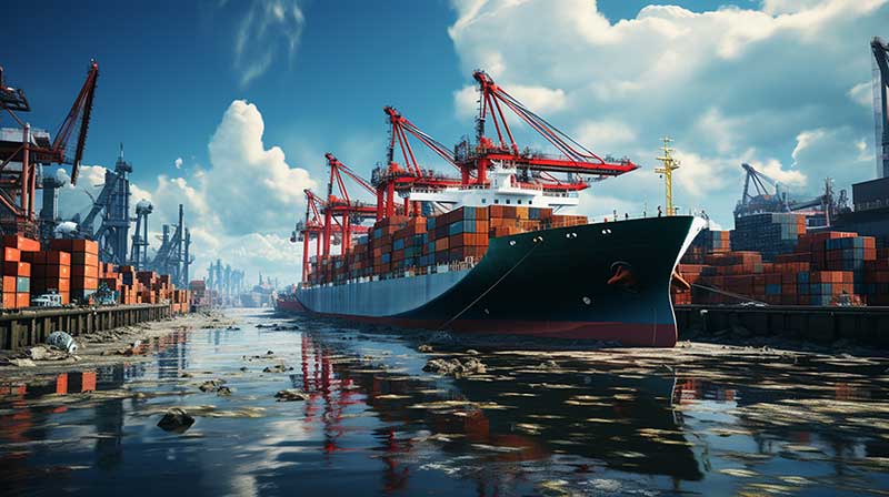 Ocean Freight Services